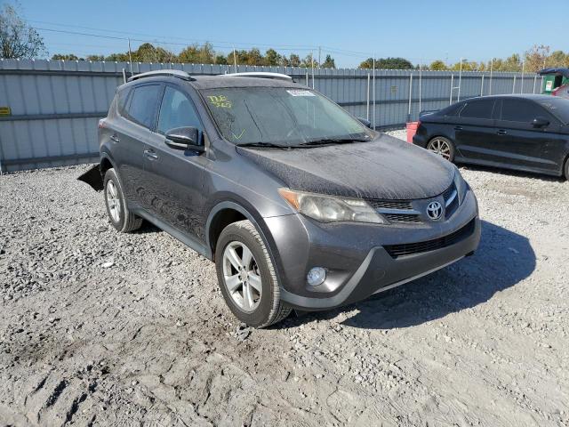 TOYOTA RAV4 XLE 2014 2t3wfrevxew129111