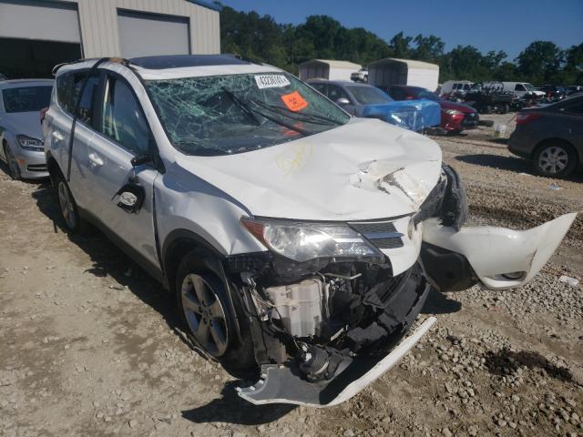 TOYOTA RAV4 XLE 2014 2t3wfrevxew129433