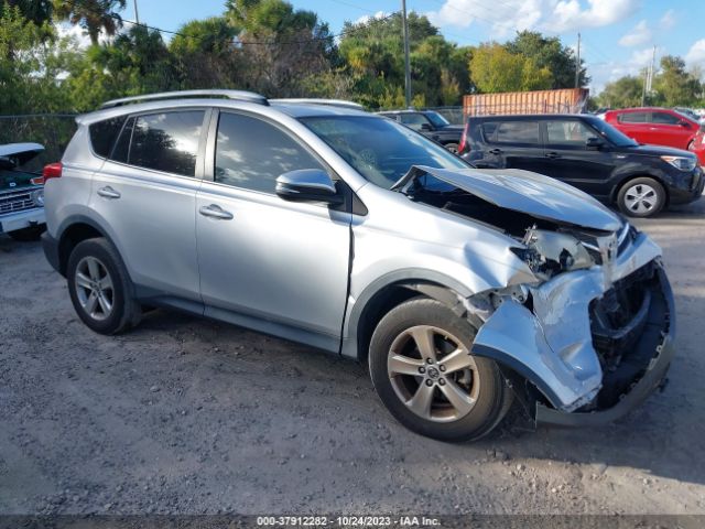 TOYOTA RAV4 2015 2t3wfrevxfw132768