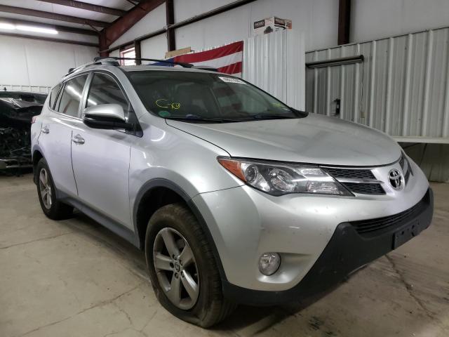 TOYOTA RAV4 XLE 2015 2t3wfrevxfw133600