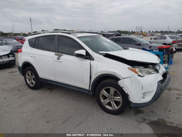 TOYOTA RAV4 2015 2t3wfrevxfw136321