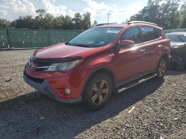 TOYOTA RAV4 XLE 2015 2t3wfrevxfw136349