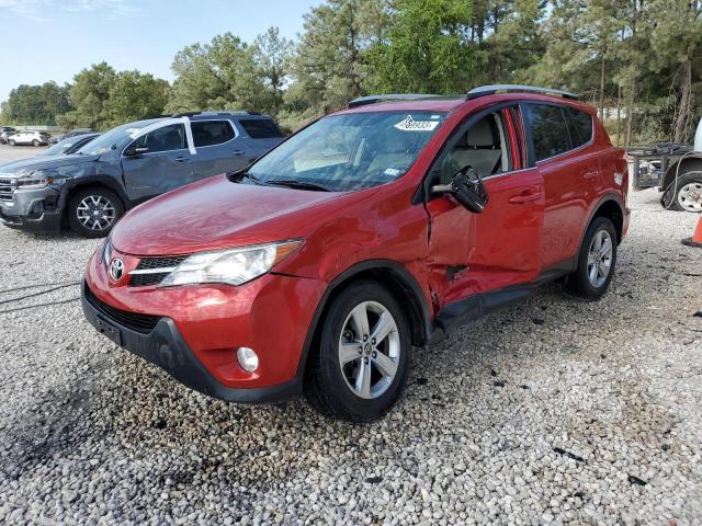 TOYOTA RAV4 XLE 2015 2t3wfrevxfw137906