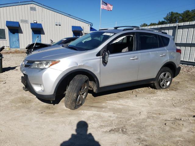 TOYOTA RAV4 XLE 2015 2t3wfrevxfw138117