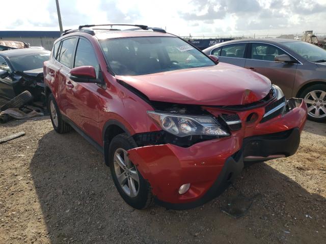 TOYOTA RAV4 XLE 2015 2t3wfrevxfw138201