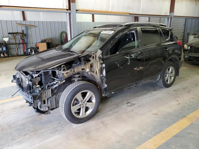 TOYOTA RAV4 XLE 2015 2t3wfrevxfw144886