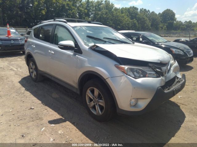 TOYOTA RAV4 2015 2t3wfrevxfw145200