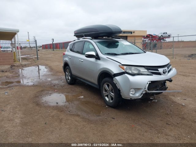 TOYOTA RAV4 2015 2t3wfrevxfw146055