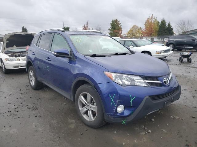 TOYOTA RAV4 XLE 2015 2t3wfrevxfw146282