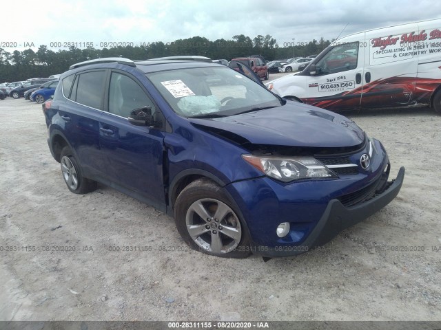 TOYOTA RAV4 2015 2t3wfrevxfw146329