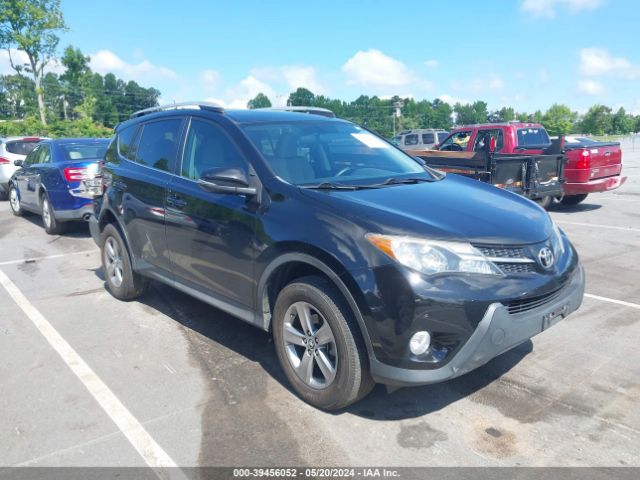 TOYOTA RAV4 2015 2t3wfrevxfw148825