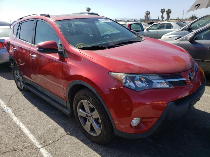 TOYOTA RAV4 XLE 2015 2t3wfrevxfw149019