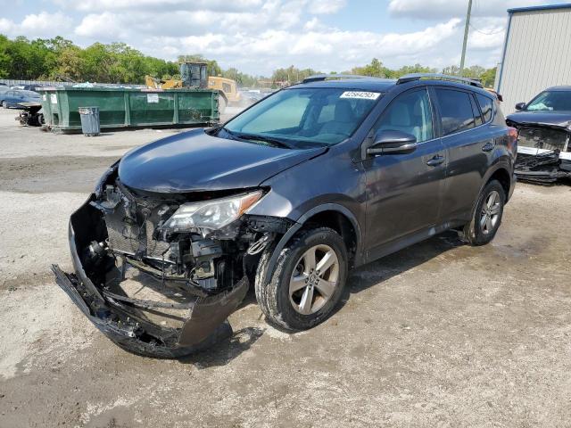 TOYOTA RAV4 XLE 2015 2t3wfrevxfw154799