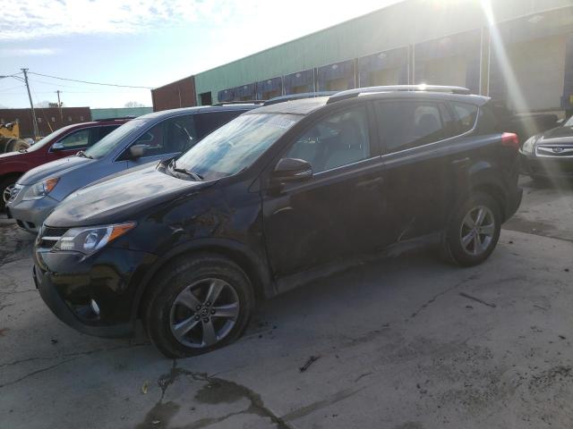 TOYOTA RAV4 XLE 2015 2t3wfrevxfw155385