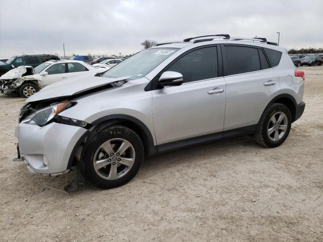 TOYOTA RAV4 XLE 2015 2t3wfrevxfw155970