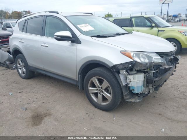 TOYOTA RAV4 2015 2t3wfrevxfw156438