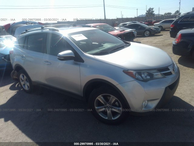 TOYOTA RAV4 2015 2t3wfrevxfw156455