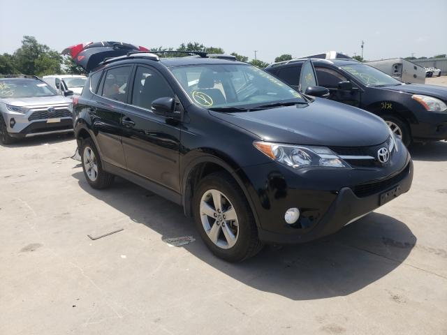 TOYOTA RAV4 XLE 2015 2t3wfrevxfw156634