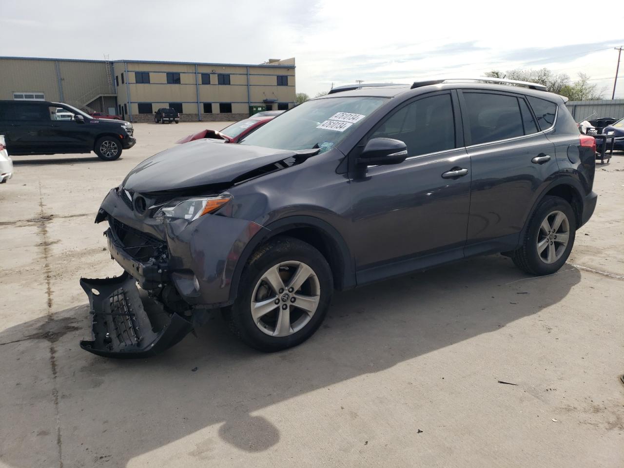 TOYOTA RAV 4 2015 2t3wfrevxfw157623