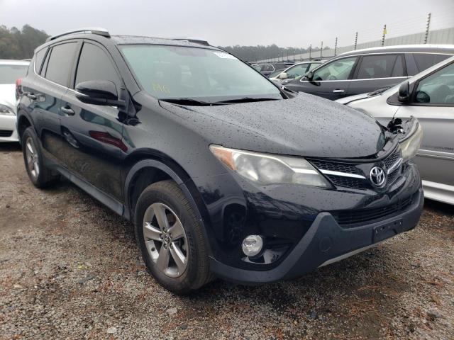 TOYOTA RAV4 XLE 2015 2t3wfrevxfw159677