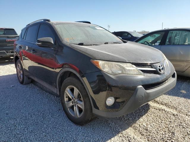 TOYOTA RAV4 XLE 2015 2t3wfrevxfw160599