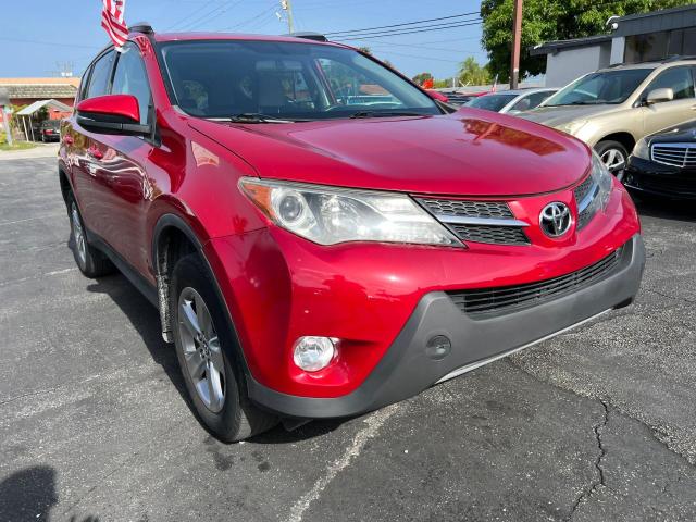 TOYOTA RAV4 XLE 2015 2t3wfrevxfw162126