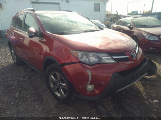 TOYOTA RAV4 2015 2t3wfrevxfw163678