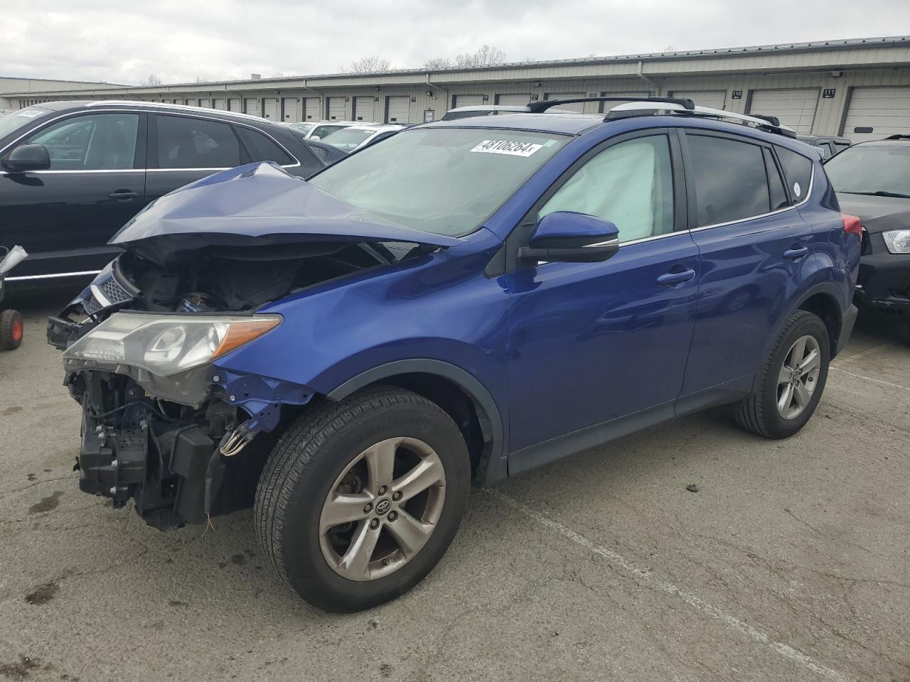 TOYOTA RAV 4 2015 2t3wfrevxfw165141