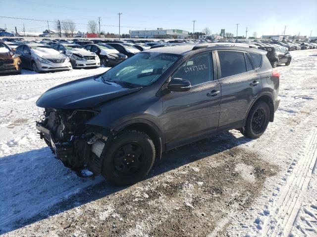 TOYOTA RAV4 XLE 2015 2t3wfrevxfw165558