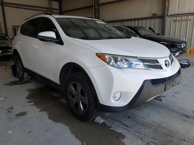 TOYOTA RAV4 XLE 2015 2t3wfrevxfw166404