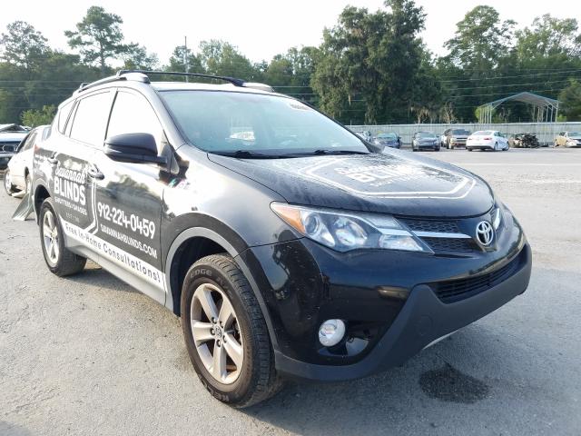 TOYOTA RAV4 XLE 2015 2t3wfrevxfw169271