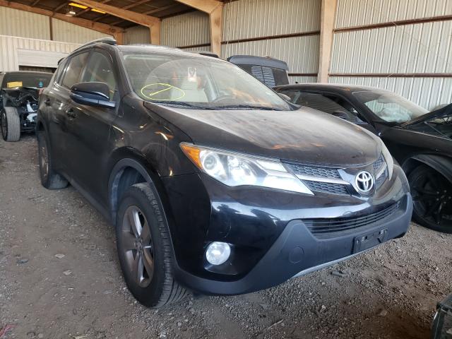 TOYOTA RAV4 XLE 2015 2t3wfrevxfw172851