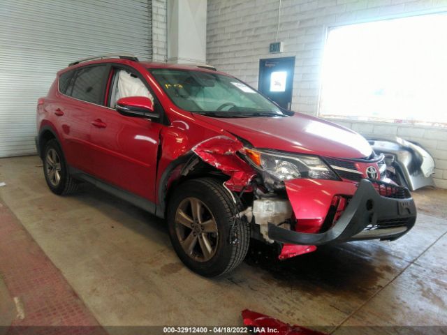 TOYOTA RAV4 2015 2t3wfrevxfw175796