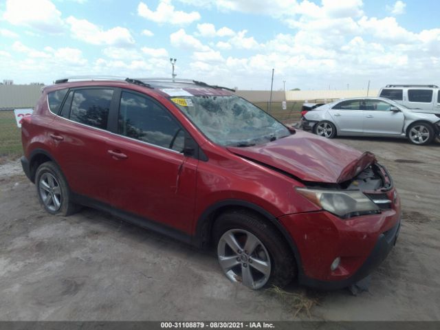 TOYOTA RAV4 2015 2t3wfrevxfw178472