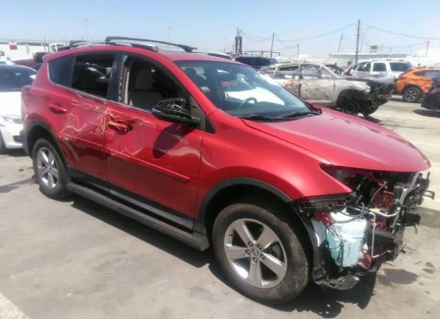 TOYOTA RAV4 2015 2t3wfrevxfw192176