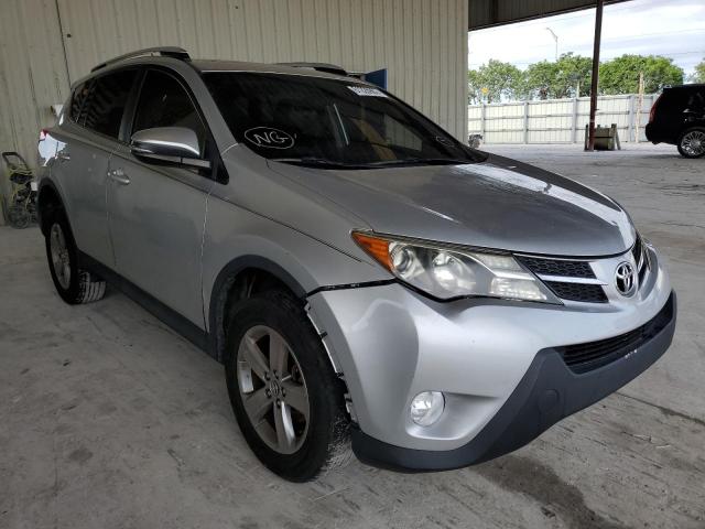 TOYOTA RAV4 XLE 2015 2t3wfrevxfw193781