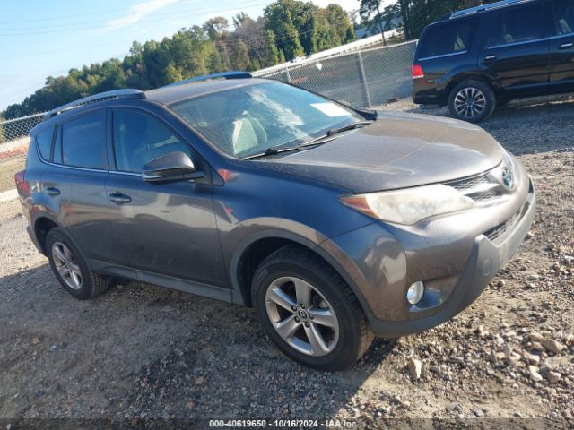 TOYOTA RAV4 2015 2t3wfrevxfw195207