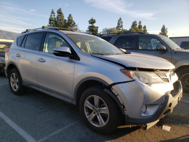 TOYOTA RAV4 XLE 2015 2t3wfrevxfw196552