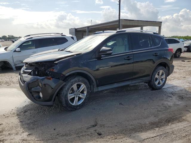 TOYOTA RAV4 XLE 2015 2t3wfrevxfw201958