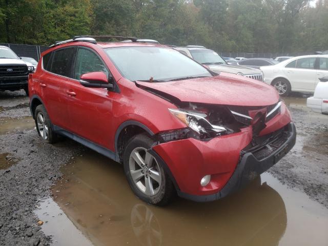 TOYOTA RAV4 XLE 2015 2t3wfrevxfw203855