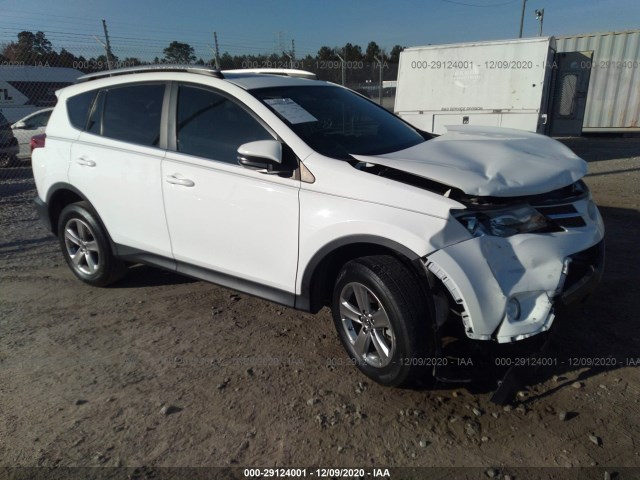 TOYOTA RAV4 2015 2t3wfrevxfw211308