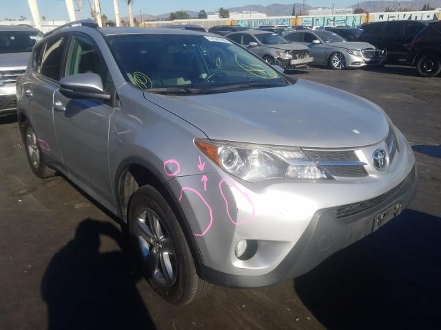 TOYOTA RAV4 XLE 2015 2t3wfrevxfw212099