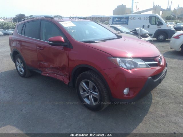 TOYOTA RAV4 2015 2t3wfrevxfw215486