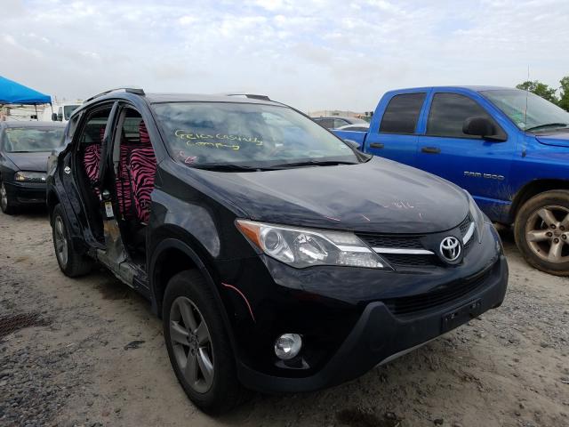 TOYOTA RAV4 XLE 2015 2t3wfrevxfw217187