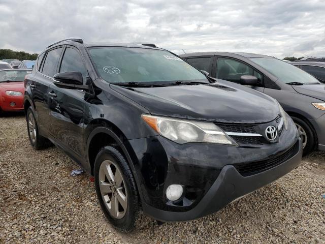 TOYOTA RAV4 XLE 2015 2t3wfrevxfw219280