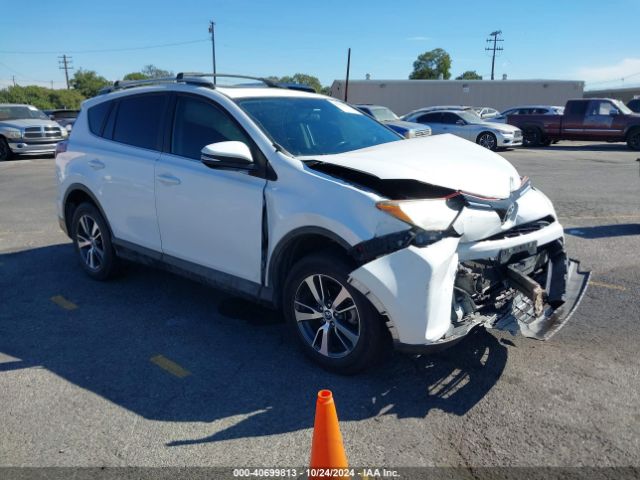 TOYOTA RAV4 2016 2t3wfrevxgw235416