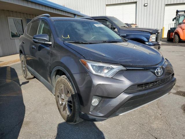 TOYOTA RAV 4 2016 2t3wfrevxgw239739