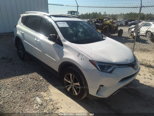 TOYOTA RAV4 2016 2t3wfrevxgw240793