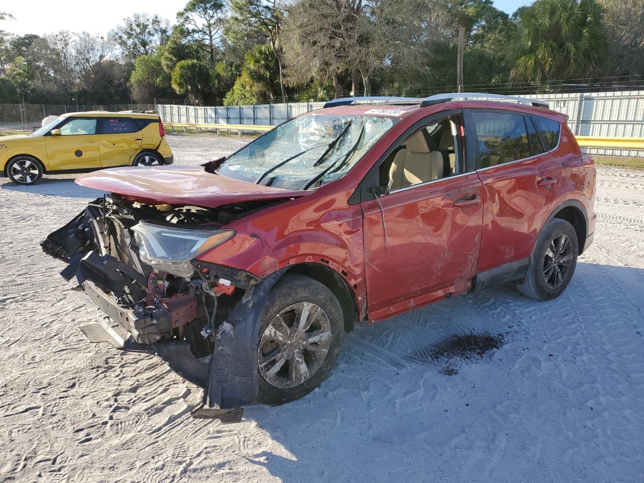 TOYOTA RAV 4 2016 2t3wfrevxgw241166