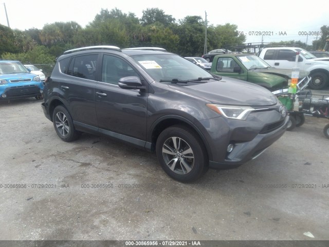 TOYOTA RAV4 2016 2t3wfrevxgw249087